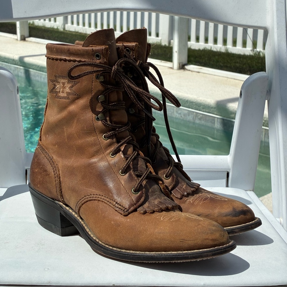 Western Boots - Picture 2 of 9